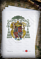 velin-d-Arches-de BRANCAS_Comtat-Venaissin._France