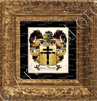 cadre-ancien-or-BRUNIER de VILLESABLON_Blaisois, Vendômois, Gâtinais, Savoie, Dauphiné.._France (1)+