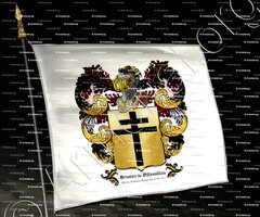 drapeau-BRUNIER de VILLESABLON_Blaisois, Vendômois, Gâtinais, Savoie, Dauphiné.._France (1)+
