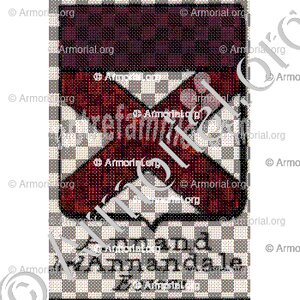 Annand Lord Annandale