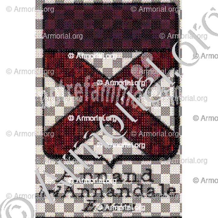 Annand Lord Annandale__