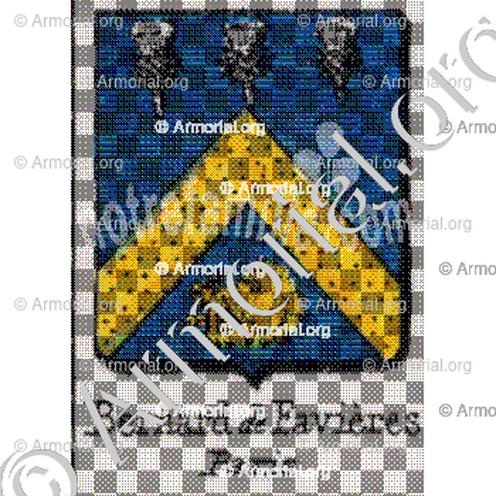 Bernard de Favières__