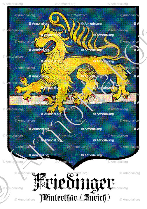 FRIEDINGER_Winterthür (Zürich)_Schweiz (Suisse)