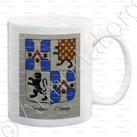 mug-LEPELETIER D'AUNAY_Noblesse d'Empire._France