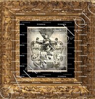 cadre-ancien-or-GERARDI_Antwerpen, Liège._België