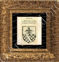 cadre-ancien-or-MATTEI_Forli, Romagna._Italia