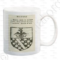 mug-MATTEI_Forli, Romagna._Italia