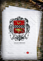velin-d-Arches-d'ARMAND de CHÂTEAUVIEUX_Dauphiné, Bourgogne, Champagne, Helvétie._France, Suisse +