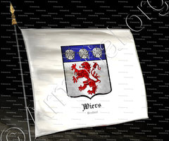 drapeau-WIERS_Brabant_Belgique (2)