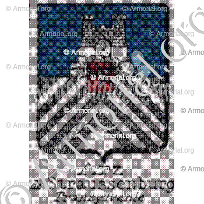 Arz de Straussenburg__