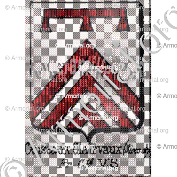 Cuiseaux_ Clairvaux (Sires de)_ 