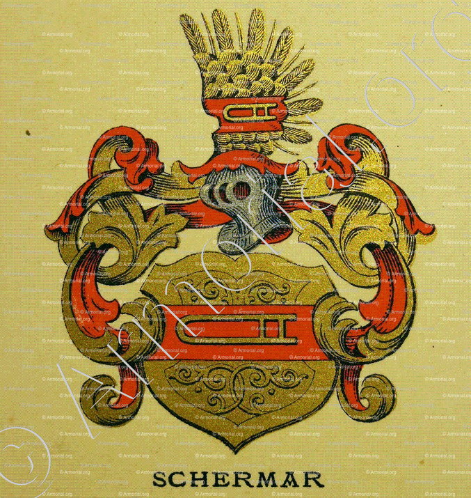 SCHERMAR_Wappenbuch der Stadt Basel . B.Meyer Knaus 1880_Schweiz 