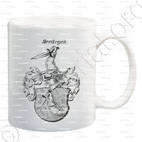 mug-HERDEGEN_1545. Franken._Deutschland