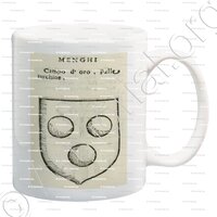 mug-MENGHI_Forli, Romagna._Italia
