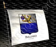 drapeau-BULLIARD_ Fribourg, Freiburg_Suisse, Schweiz.
