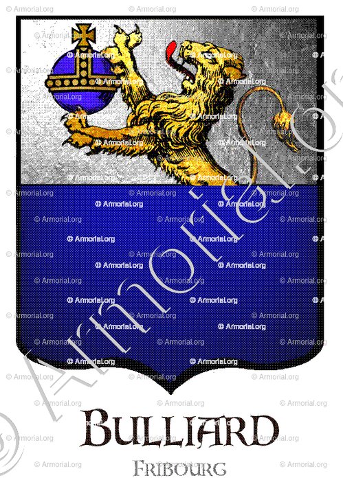 BULLIARD_ Fribourg, Freiburg_Suisse, Schweiz.