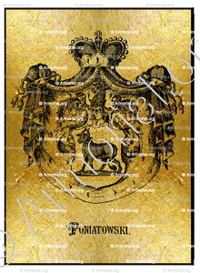 PONIATOWSKI