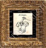 cadre-ancien-or-HERDEGEN_1545_Deutschland