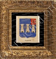 cadre-ancien-or-LESPARDA_Noblesse d'Empire._France