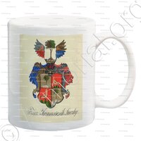 mug-KRAMARCSIK LUCZKY_Krasznahorka és Trsztene, 1640_Ungarn