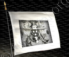 drapeau-SAINT LUC_L. Vrouwe Kerk, Antwerpen._België