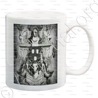 mug-SAINT LUC_L. Vrouwe Kerk, Antwerpen._België