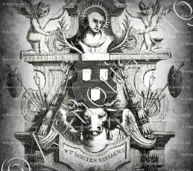 SAINT LUC_L. Vrouwe Kerk, Antwerpen._België