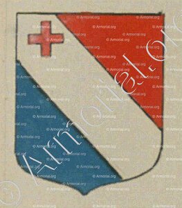 De KIPPENHEIM femme de KIPPENHEIM (Alsace)