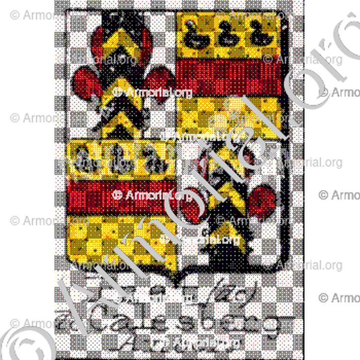 Pret (de) de Calesberg__