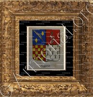 cadre-ancien-or-LESPERUT_Noblesse d'Empire._France