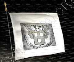 drapeau-SINT-LUCASGILDE_Antwerpse Sint-Lucasgilde._België