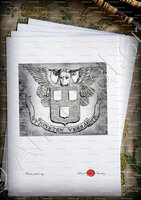 velin-d-Arches-SINT-LUCASGILDE_Antwerpse Sint-Lucasgilde._België