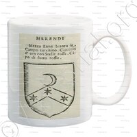 mug-MERENDI_Forli, Romagna._Italia