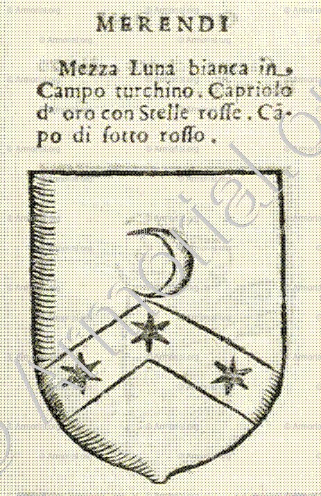 MERENDI_Forli, Romagna._Italia