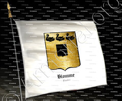 drapeau-BLOMME_Flandre_France, Belgique (2)