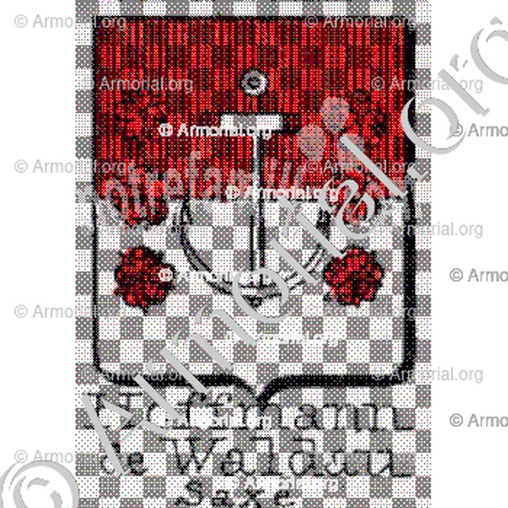 Hoffmann de Waldau__