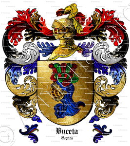 BUCETA