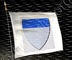 drapeau-SALUCES_Duché de Savoie_États de Savoie MIOLANS