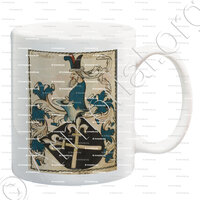 mug-von RAMSTEIN_Baron von Ramstein. Basel, Elsass._Frankreich Schweiz