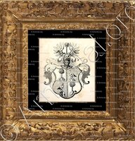 cadre-ancien-or-LUCZKY_Krasznahorka és Trsztene, 1640_Ungarn