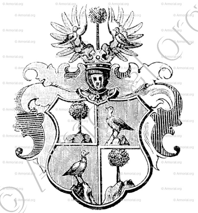 LUCZKY_Krasznahorka és Trsztene, 1640_Ungarn