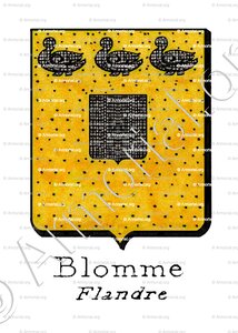 BLOMME
