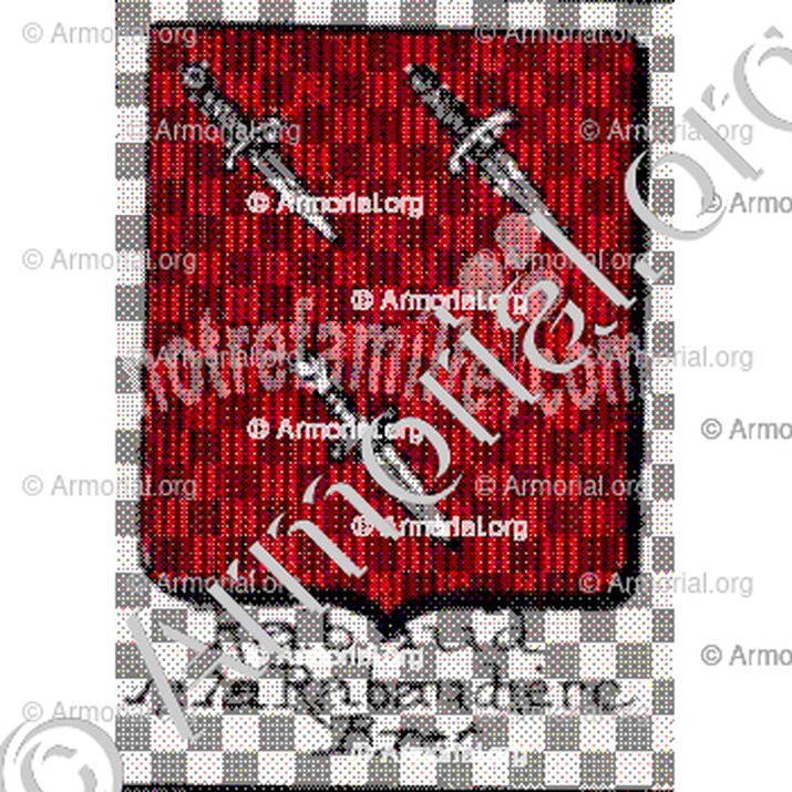 Rabaud de la Rabaudiere__