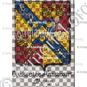 Cuissotte de Gizaucourt