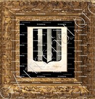 cadre-ancien-or-HOHENDORF oder HONDORF_Schlesien Polen Kurland_Römisches Reich (i)