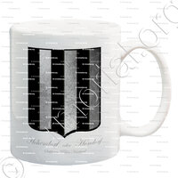 mug-HOHENDORF oder HONDORF_Schlesien Polen Kurland_Römisches Reich (i)