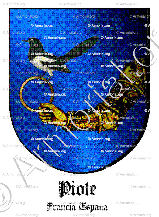 PIOTE_Francia España_Francia España (i)