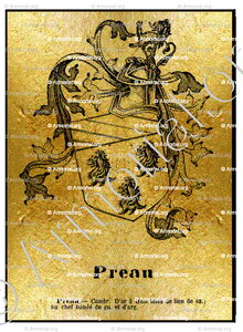 PREAU