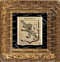 cadre-ancien-or-DE LOUBARLES_Auvergne_France