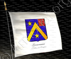 drapeau-LEVAVASSEUR_Noblesse d'Empire._France (1)